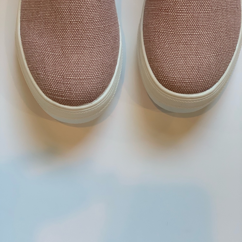 Pink Slip on high top soda platform soled sneaker - Picture 4 of 6